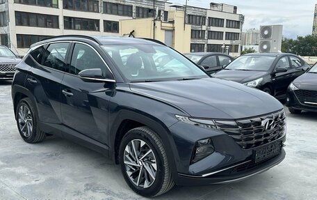 Hyundai Tucson, 2024 год, 3 955 000 рублей, 2 фотография