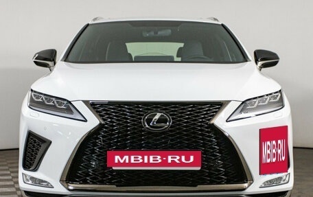 Lexus RX IV рестайлинг, 2024 год, 12 990 000 рублей, 9 фотография