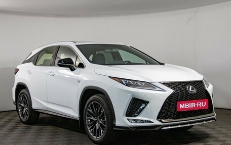 Lexus RX IV рестайлинг, 2024 год, 12 990 000 рублей, 8 фотография