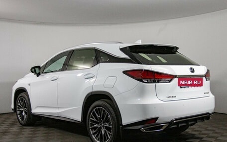 Lexus RX IV рестайлинг, 2024 год, 12 990 000 рублей, 4 фотография