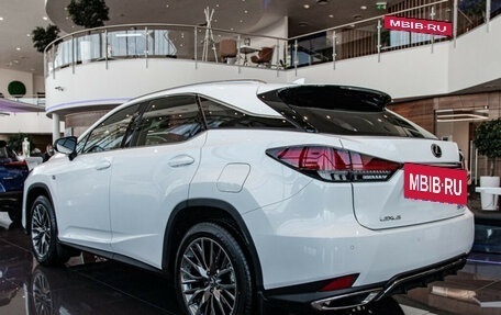 Lexus RX IV рестайлинг, 2024 год, 12 990 000 рублей, 14 фотография