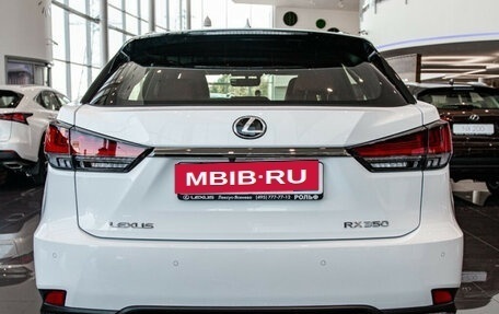 Lexus RX IV рестайлинг, 2024 год, 12 990 000 рублей, 15 фотография