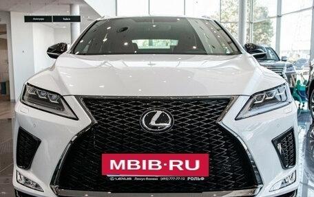 Lexus RX IV рестайлинг, 2024 год, 12 990 000 рублей, 18 фотография