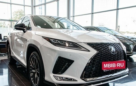 Lexus RX IV рестайлинг, 2024 год, 12 990 000 рублей, 17 фотография