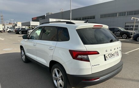 Skoda Karoq I, 2021 год, 2 635 000 рублей, 6 фотография