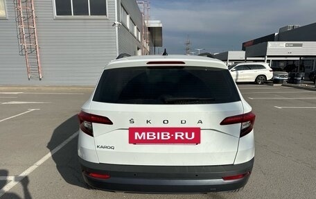 Skoda Karoq I, 2021 год, 2 635 000 рублей, 5 фотография