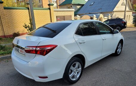 Toyota Corolla, 2013 год, 1 335 000 рублей, 2 фотография