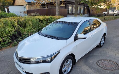 Toyota Corolla, 2013 год, 1 335 000 рублей, 7 фотография