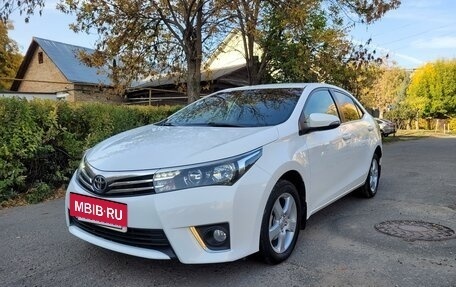 Toyota Corolla, 2013 год, 1 335 000 рублей, 5 фотография