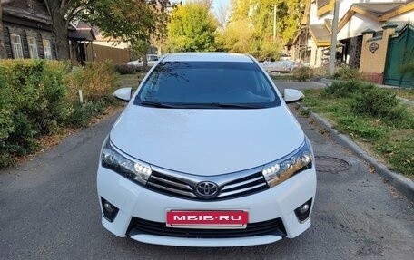 Toyota Corolla, 2013 год, 1 335 000 рублей, 4 фотография