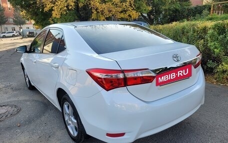 Toyota Corolla, 2013 год, 1 335 000 рублей, 8 фотография