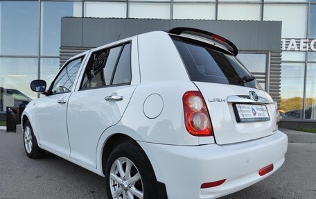 Lifan Smily I (330) рестайлинг, 2014 год, 470 000 рублей, 16 фотография