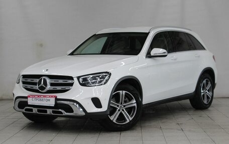 Mercedes-Benz GLC, 2020 год, 4 600 000 рублей, 1 фотография