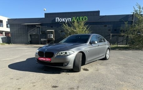 BMW 5 серия, 2011 год, 2 100 000 рублей, 1 фотография