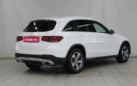 Mercedes-Benz GLC, 2020 год, 4 600 000 рублей, 5 фотография