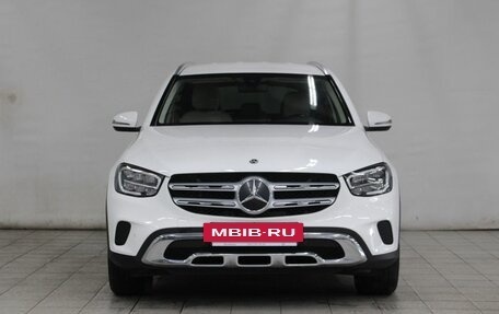 Mercedes-Benz GLC, 2020 год, 4 600 000 рублей, 2 фотография