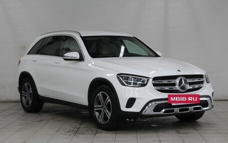 Mercedes-Benz GLC, 2020 год, 4 600 000 рублей, 3 фотография