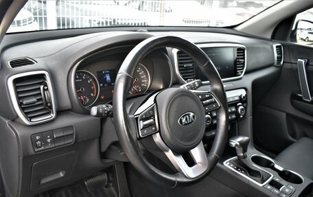 KIA Sportage IV рестайлинг, 2021 год, 2 799 000 рублей, 12 фотография