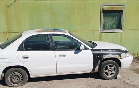 Daewoo Nubira, 1999 год, 120 000 рублей, 6 фотография