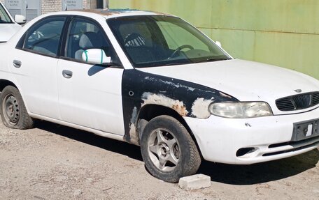 Daewoo Nubira, 1999 год, 120 000 рублей, 3 фотография