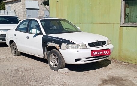 Daewoo Nubira, 1999 год, 120 000 рублей, 5 фотография