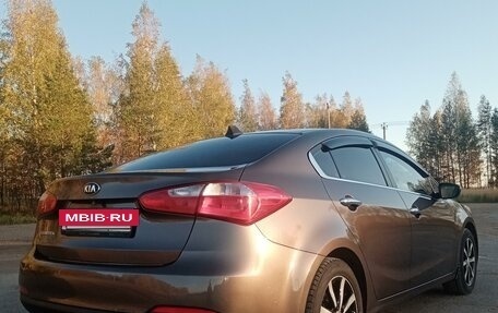 KIA Cerato III, 2014 год, 1 350 000 рублей, 3 фотография