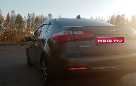 KIA Cerato III, 2014 год, 1 350 000 рублей, 5 фотография