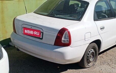 Daewoo Nubira, 1999 год, 120 000 рублей, 2 фотография