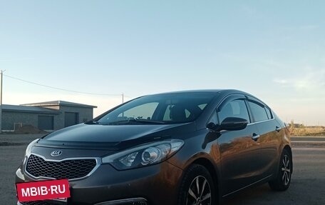 KIA Cerato III, 2014 год, 1 350 000 рублей, 7 фотография