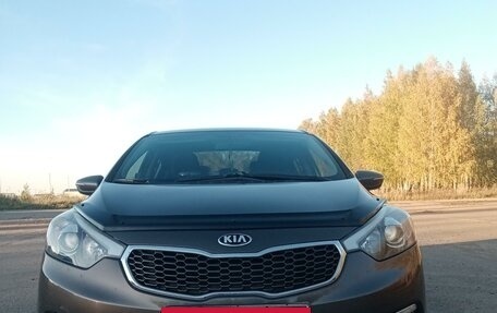 KIA Cerato III, 2014 год, 1 350 000 рублей, 16 фотография