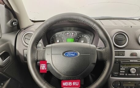 Ford Fusion I, 2009 год, 424 000 рублей, 14 фотография