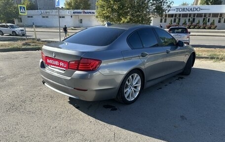 BMW 5 серия, 2011 год, 2 100 000 рублей, 3 фотография