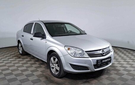 Opel Astra H, 2012 год, 633 000 рублей, 3 фотография