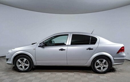 Opel Astra H, 2012 год, 633 000 рублей, 8 фотография