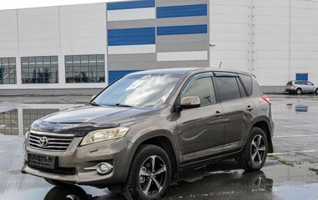 Toyota RAV4, 2012 год, 1 900 000 рублей, 14 фотография