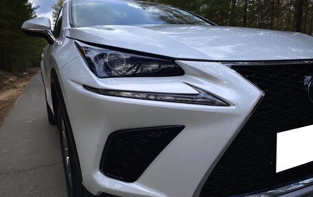 Lexus NX I, 2019 год, 3 420 000 рублей, 9 фотография