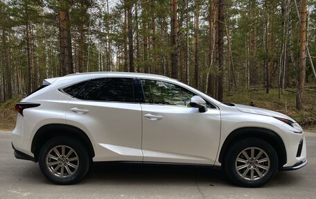 Lexus NX I, 2019 год, 3 420 000 рублей, 4 фотография