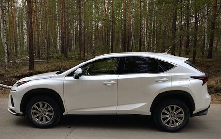 Lexus NX I, 2019 год, 3 420 000 рублей, 8 фотография