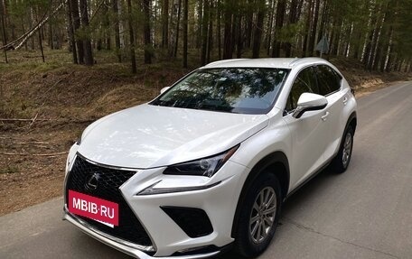 Lexus NX I, 2019 год, 3 420 000 рублей, 2 фотография