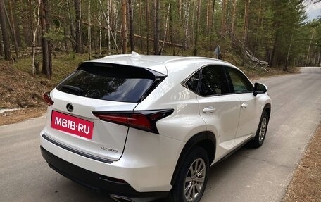 Lexus NX I, 2019 год, 3 420 000 рублей, 5 фотография