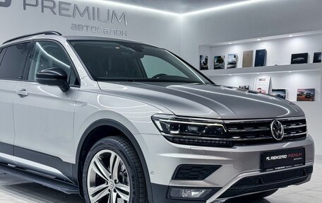 Volkswagen Tiguan II, 2019 год, 3 090 000 рублей, 5 фотография