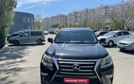 Lexus GX II, 2014 год, 4 500 000 рублей, 1 фотография