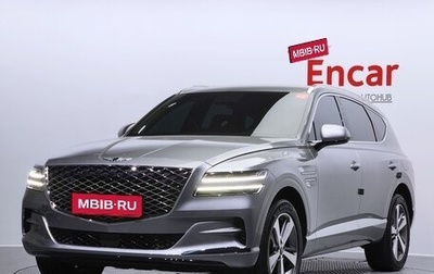 Genesis GV80 I, 2021 год, 4 710 000 рублей, 1 фотография