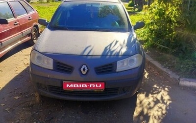 Renault Megane II, 2007 год, 480 000 рублей, 1 фотография