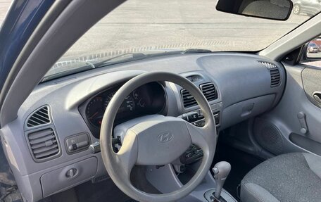 Hyundai Accent II, 2008 год, 446 000 рублей, 16 фотография