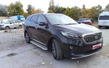 KIA Sorento III Prime рестайлинг, 2018 год, 2 799 000 рублей, 4 фотография