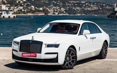 Rolls-Royce Ghost Series II рестайлинг, 2022 год, 58 000 000 рублей, 1 фотография