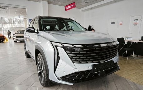 Geely Atlas, 2024 год, 3 493 990 рублей, 1 фотография