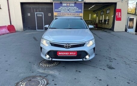 Toyota Camry, 2018 год, 2 650 000 рублей, 1 фотография