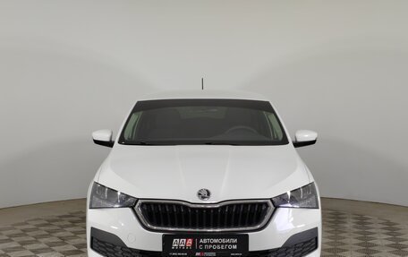 Skoda Rapid II, 2020 год, 1 599 000 рублей, 2 фотография